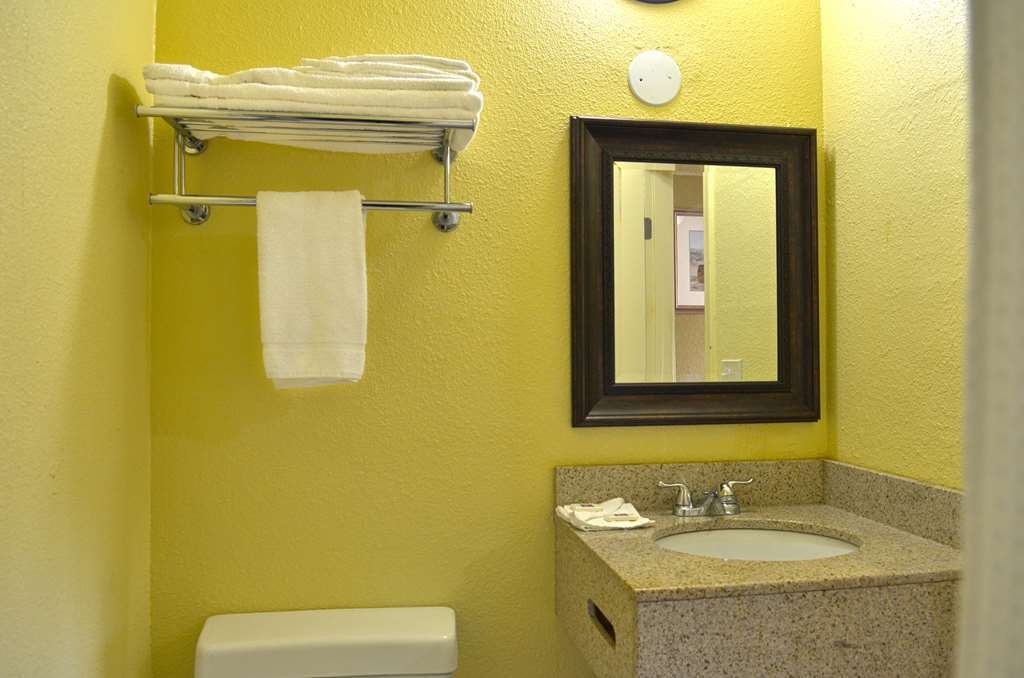 Motel 6-Modesto, Ca - Downtown Rum bild